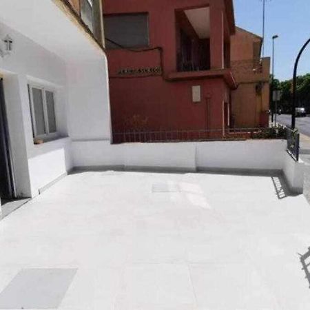 דירות מאלגה Balneario Pedregalejo Loft B מראה חיצוני תמונה