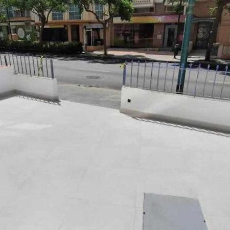 דירות מאלגה Balneario Pedregalejo Loft B מראה חיצוני תמונה