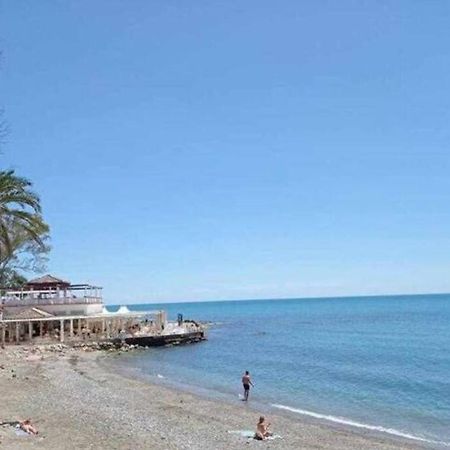 דירות מאלגה Balneario Pedregalejo Loft B מראה חיצוני תמונה