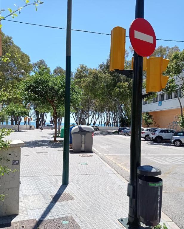 דירות מאלגה Balneario Pedregalejo Loft B מראה חיצוני תמונה