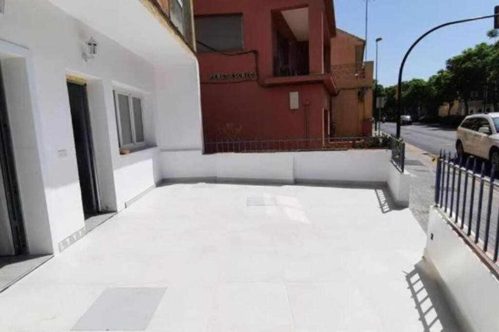 דירות מאלגה Balneario Pedregalejo Loft B מראה חיצוני תמונה