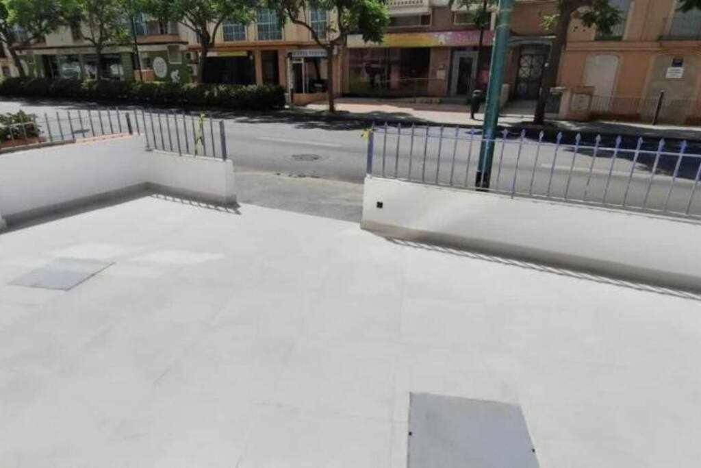 דירות מאלגה Balneario Pedregalejo Loft B מראה חיצוני תמונה