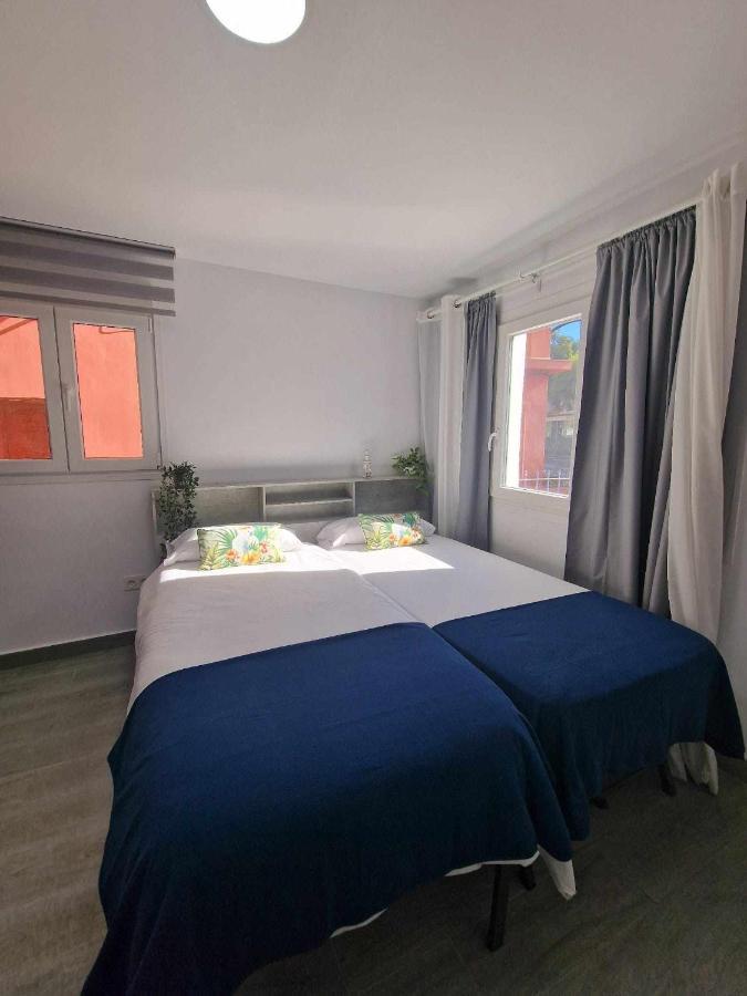 דירות מאלגה Balneario Pedregalejo Loft B מראה חיצוני תמונה
