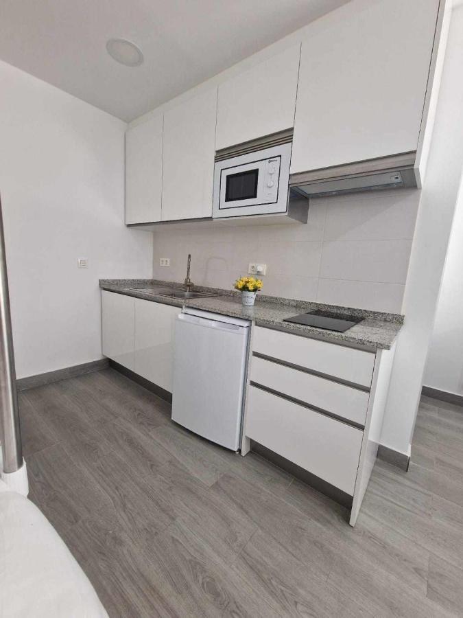 דירות מאלגה Balneario Pedregalejo Loft B מראה חיצוני תמונה