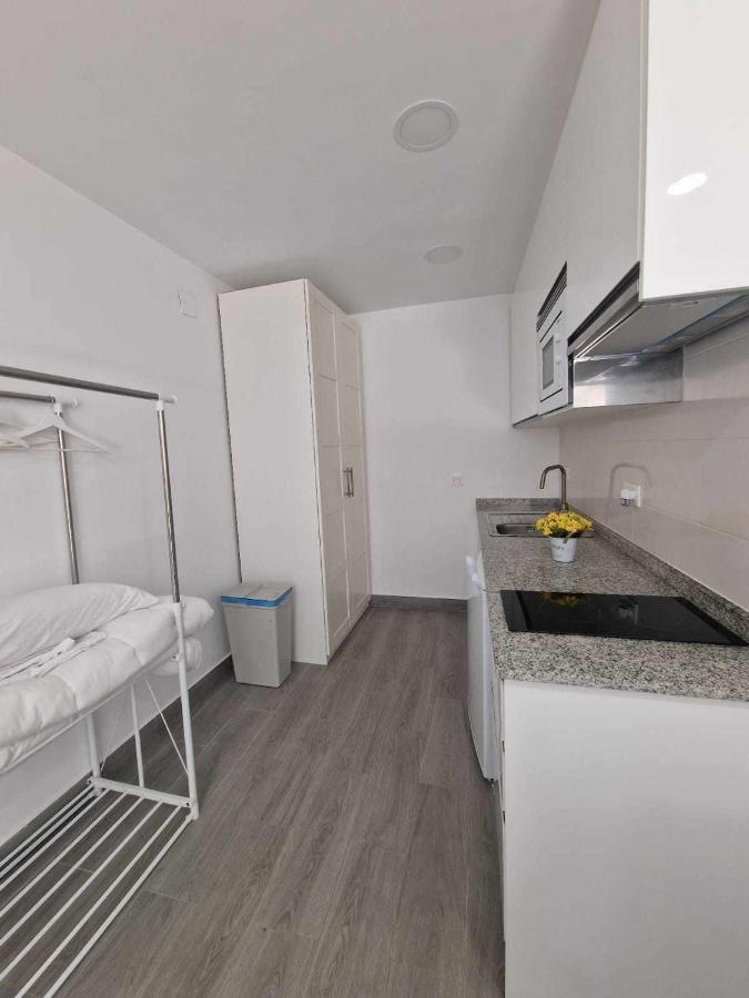 דירות מאלגה Balneario Pedregalejo Loft B מראה חיצוני תמונה