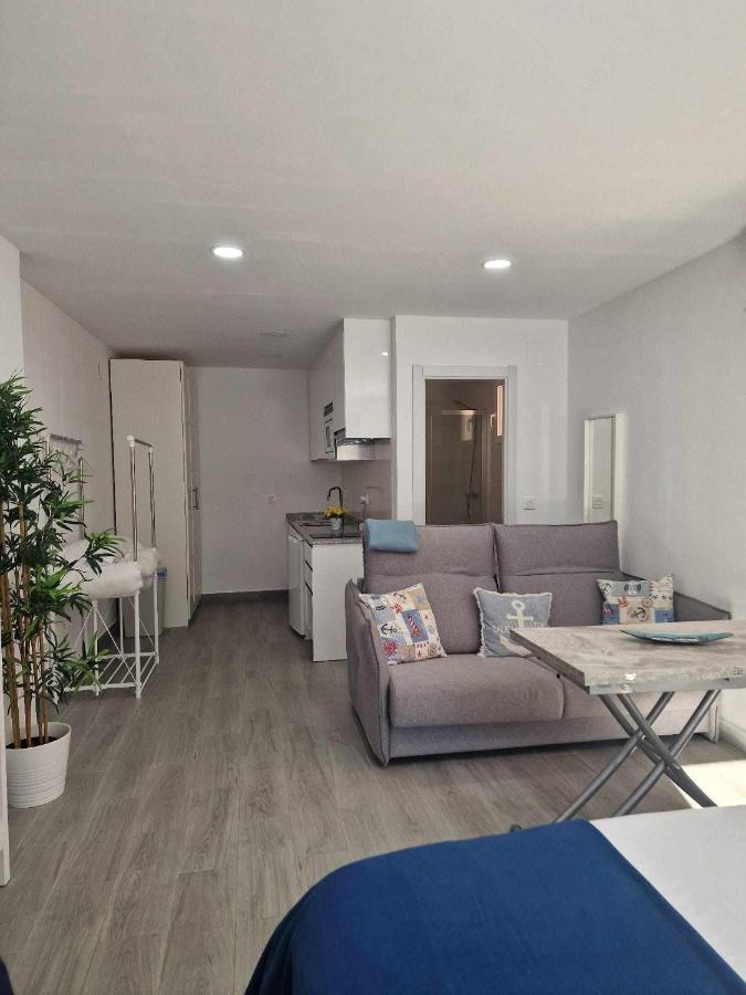 דירות מאלגה Balneario Pedregalejo Loft B מראה חיצוני תמונה
