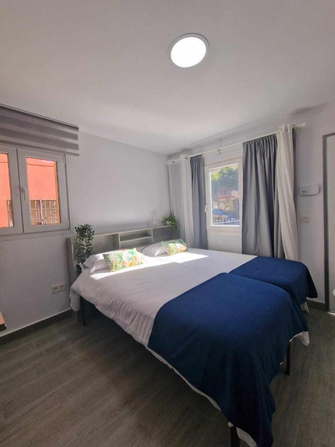 דירות מאלגה Balneario Pedregalejo Loft B מראה חיצוני תמונה