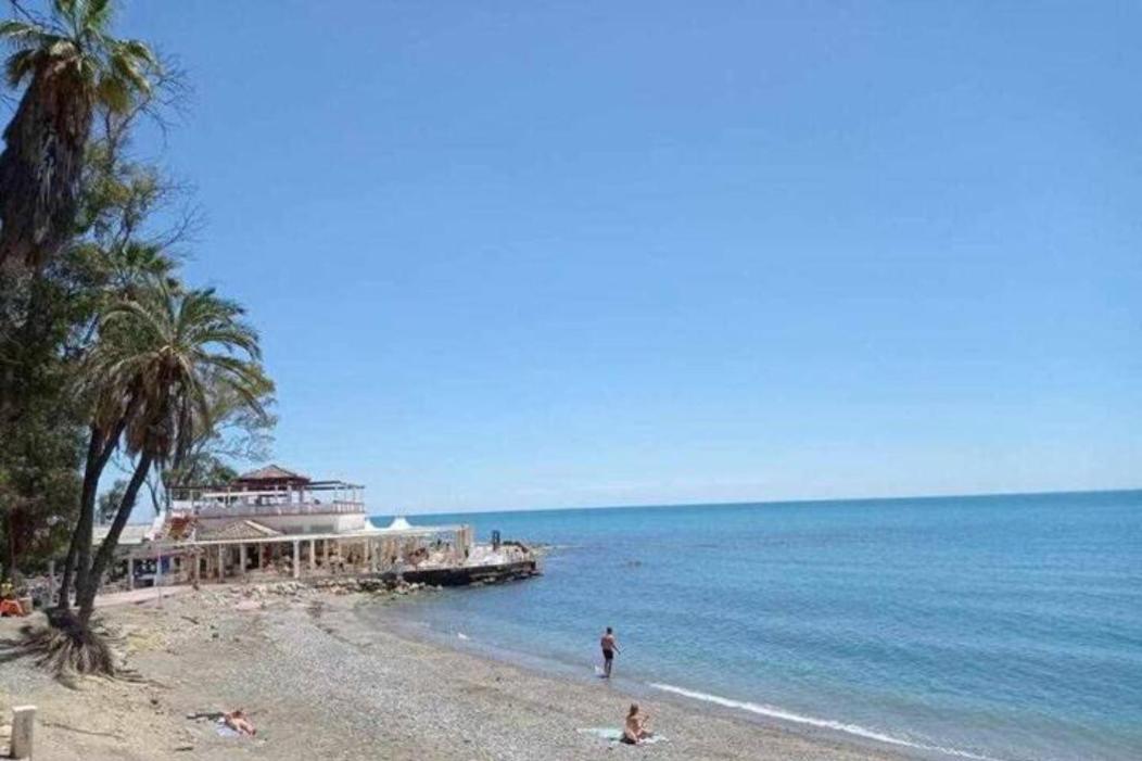 דירות מאלגה Balneario Pedregalejo Loft B מראה חיצוני תמונה