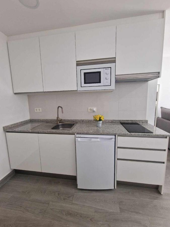 דירות מאלגה Balneario Pedregalejo Loft B מראה חיצוני תמונה