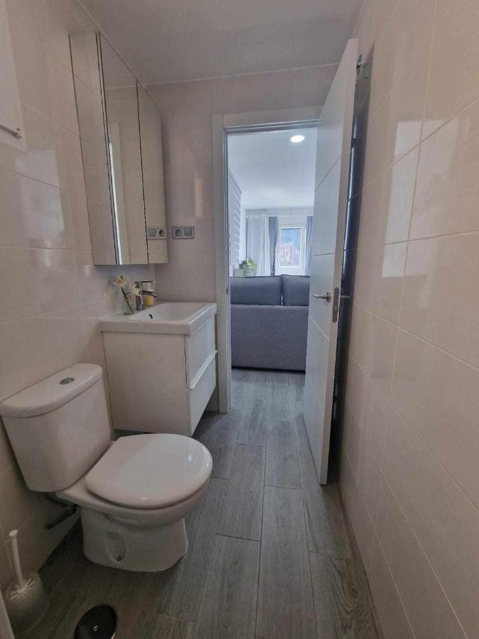 דירות מאלגה Balneario Pedregalejo Loft B מראה חיצוני תמונה
