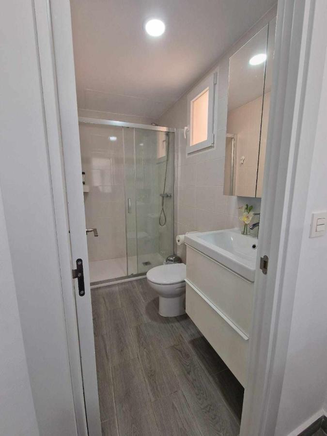 דירות מאלגה Balneario Pedregalejo Loft B מראה חיצוני תמונה